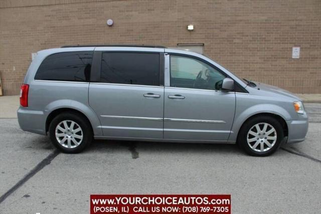 used 2013 Chrysler Town & Country car, priced at $6,299