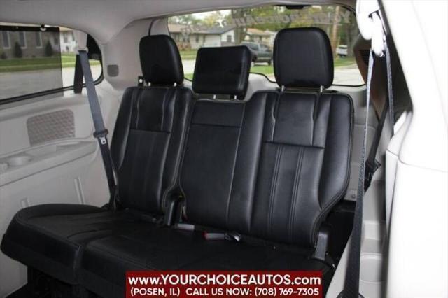 used 2013 Chrysler Town & Country car, priced at $6,499