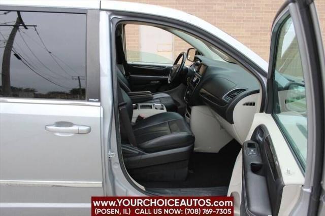 used 2013 Chrysler Town & Country car, priced at $6,299