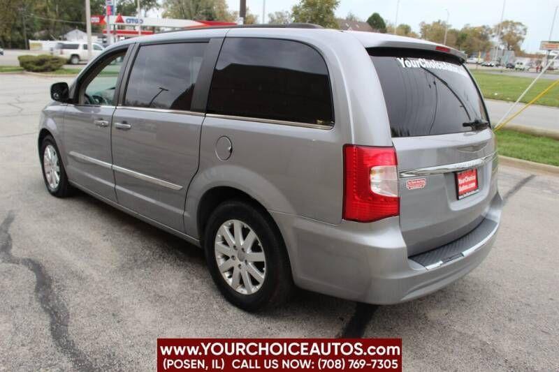 used 2013 Chrysler Town & Country car, priced at $7,799
