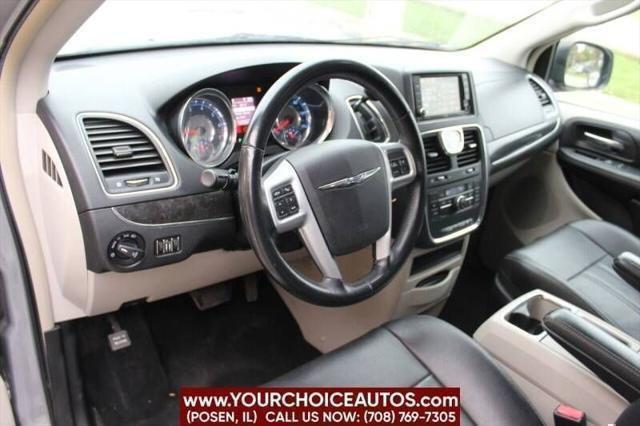 used 2013 Chrysler Town & Country car, priced at $6,299