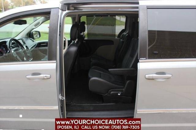 used 2013 Chrysler Town & Country car, priced at $5,799
