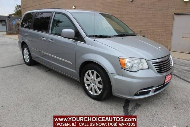 used 2013 Chrysler Town & Country car, priced at $6,499