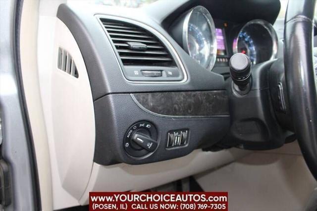 used 2013 Chrysler Town & Country car, priced at $6,499