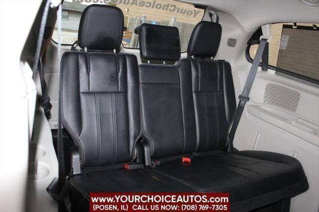 used 2013 Chrysler Town & Country car, priced at $6,499