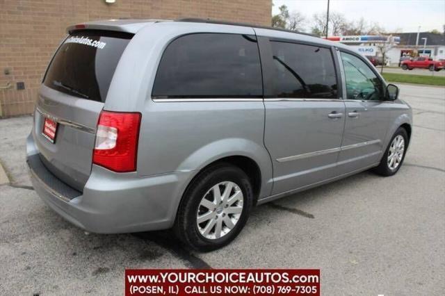 used 2013 Chrysler Town & Country car, priced at $6,299