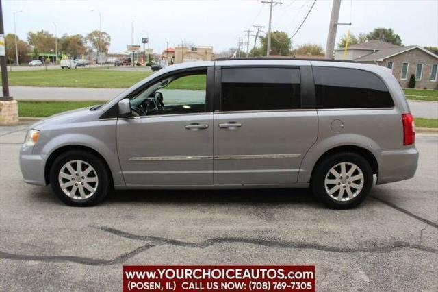 used 2013 Chrysler Town & Country car, priced at $6,499