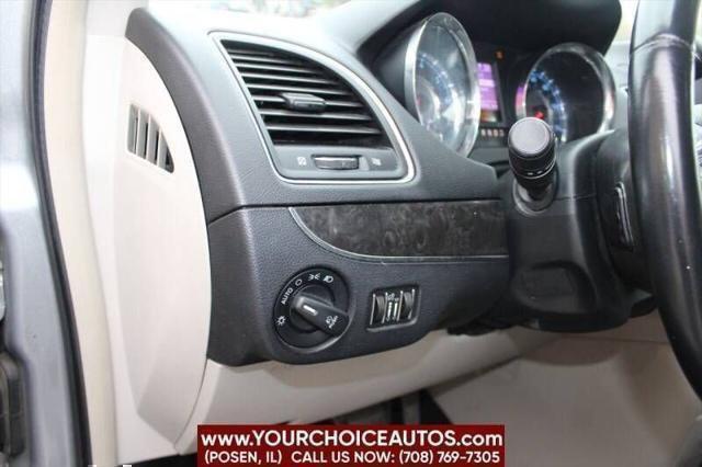 used 2013 Chrysler Town & Country car, priced at $5,799