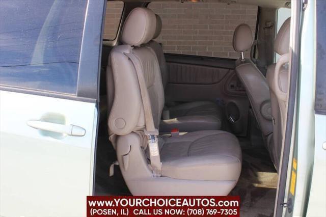 used 2008 Toyota Sienna car, priced at $6,999