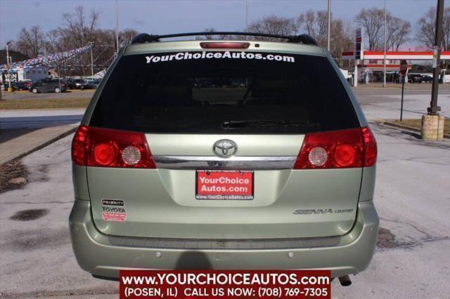 used 2008 Toyota Sienna car, priced at $6,999