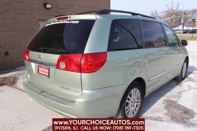 used 2008 Toyota Sienna car, priced at $6,999