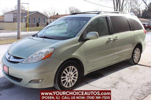 used 2008 Toyota Sienna car, priced at $6,999