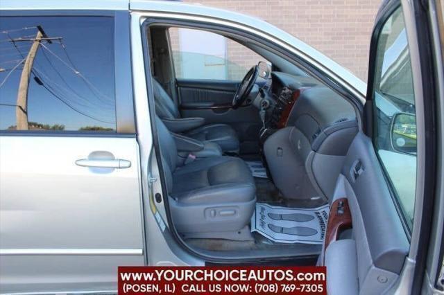 used 2005 Toyota Sienna car, priced at $6,799