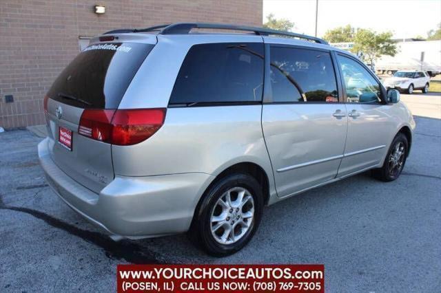 used 2005 Toyota Sienna car, priced at $6,799