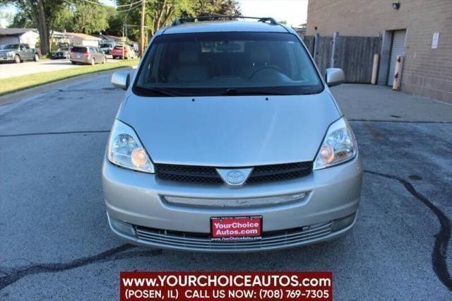 used 2005 Toyota Sienna car, priced at $6,999