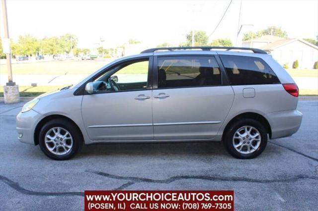 used 2005 Toyota Sienna car, priced at $6,999