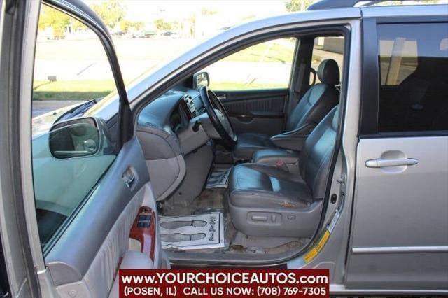 used 2005 Toyota Sienna car, priced at $6,799