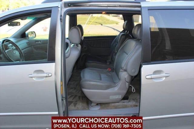 used 2005 Toyota Sienna car, priced at $6,499