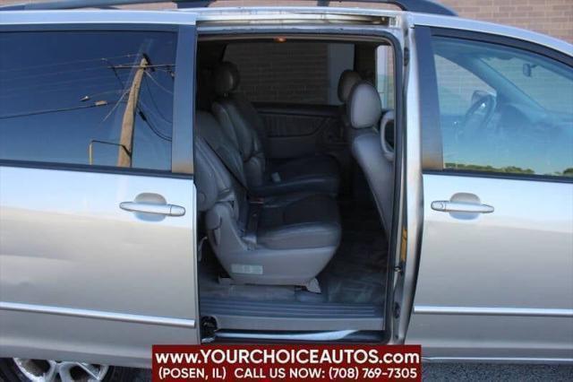 used 2005 Toyota Sienna car, priced at $6,999