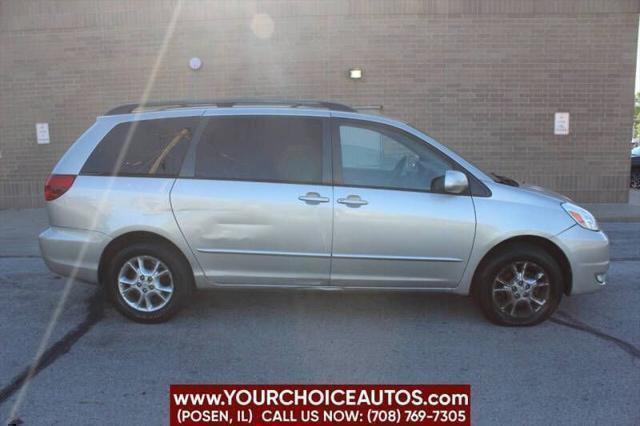 used 2005 Toyota Sienna car, priced at $6,799