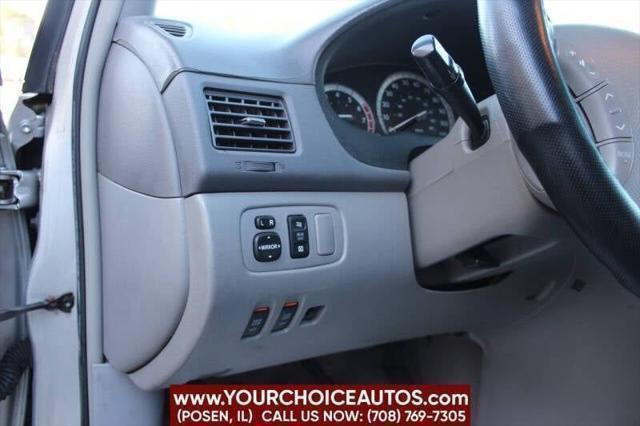 used 2005 Toyota Sienna car, priced at $6,999