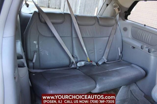 used 2005 Toyota Sienna car, priced at $6,999