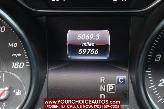 used 2019 Mercedes-Benz CLA 250 car, priced at $17,999