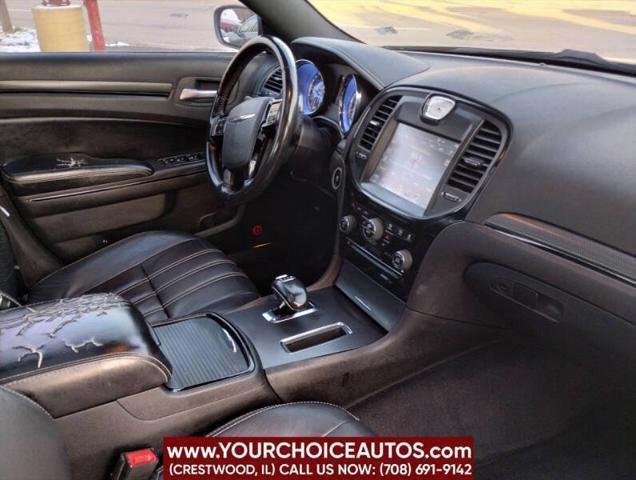 used 2014 Chrysler 300 car, priced at $8,999