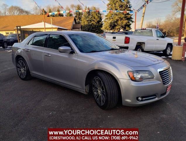 used 2014 Chrysler 300 car, priced at $8,999