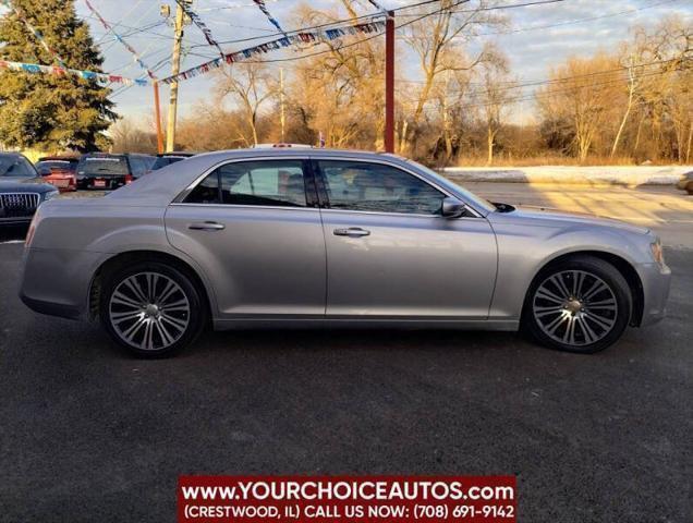 used 2014 Chrysler 300 car, priced at $8,999