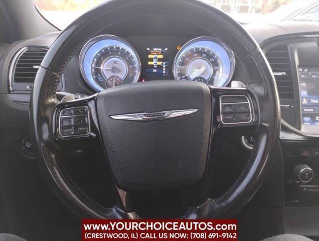 used 2014 Chrysler 300 car, priced at $8,999