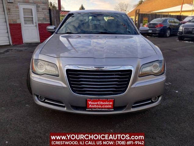 used 2014 Chrysler 300 car, priced at $8,999