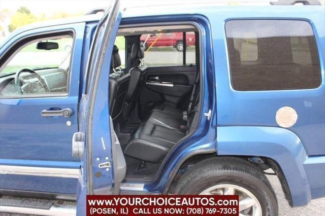 used 2010 Jeep Liberty car, priced at $4,999