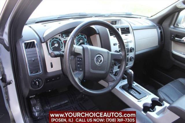 used 2010 Mercury Mariner car, priced at $4,999