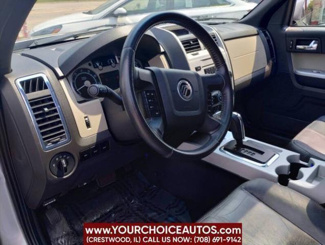 used 2010 Mercury Mariner car, priced at $3,999
