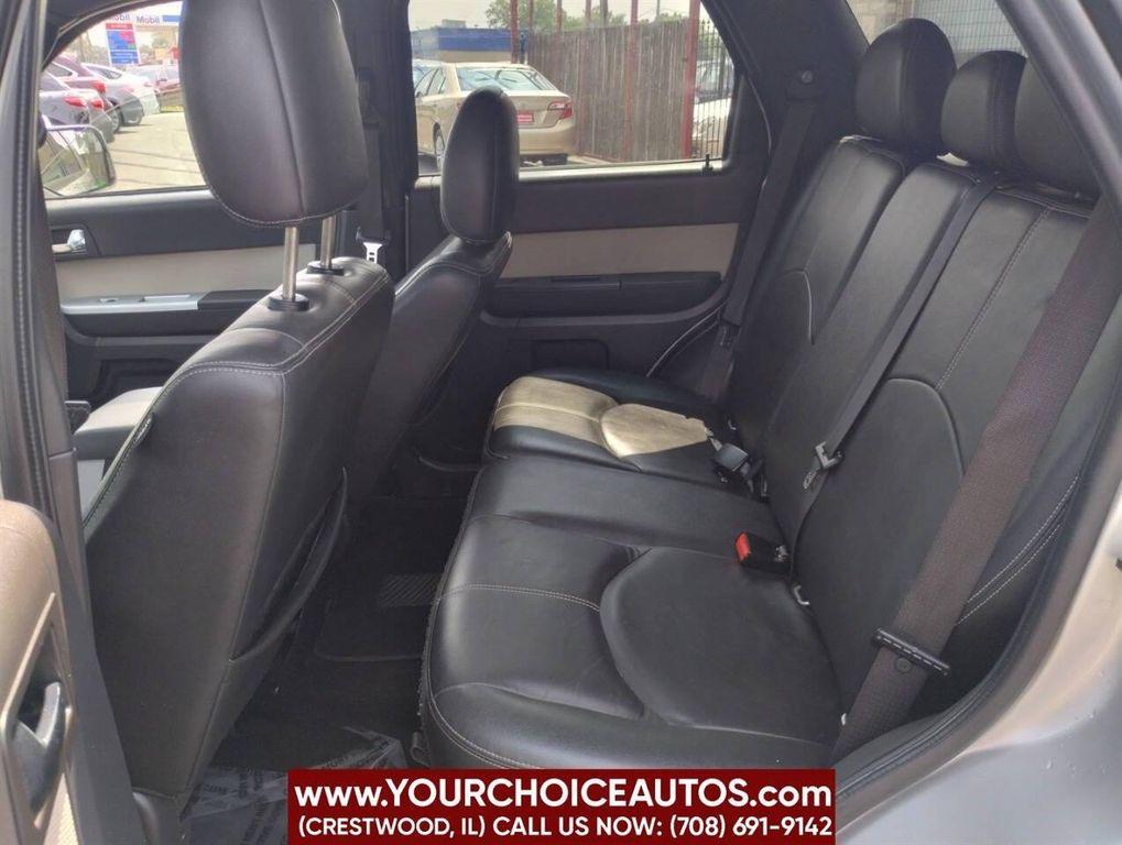 used 2010 Mercury Mariner car, priced at $3,799