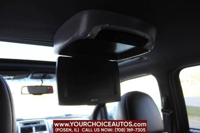 used 2010 Mercury Mariner car, priced at $4,999