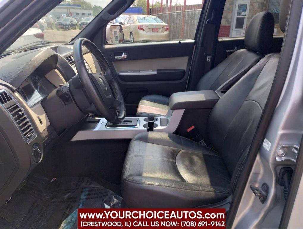 used 2010 Mercury Mariner car, priced at $3,799