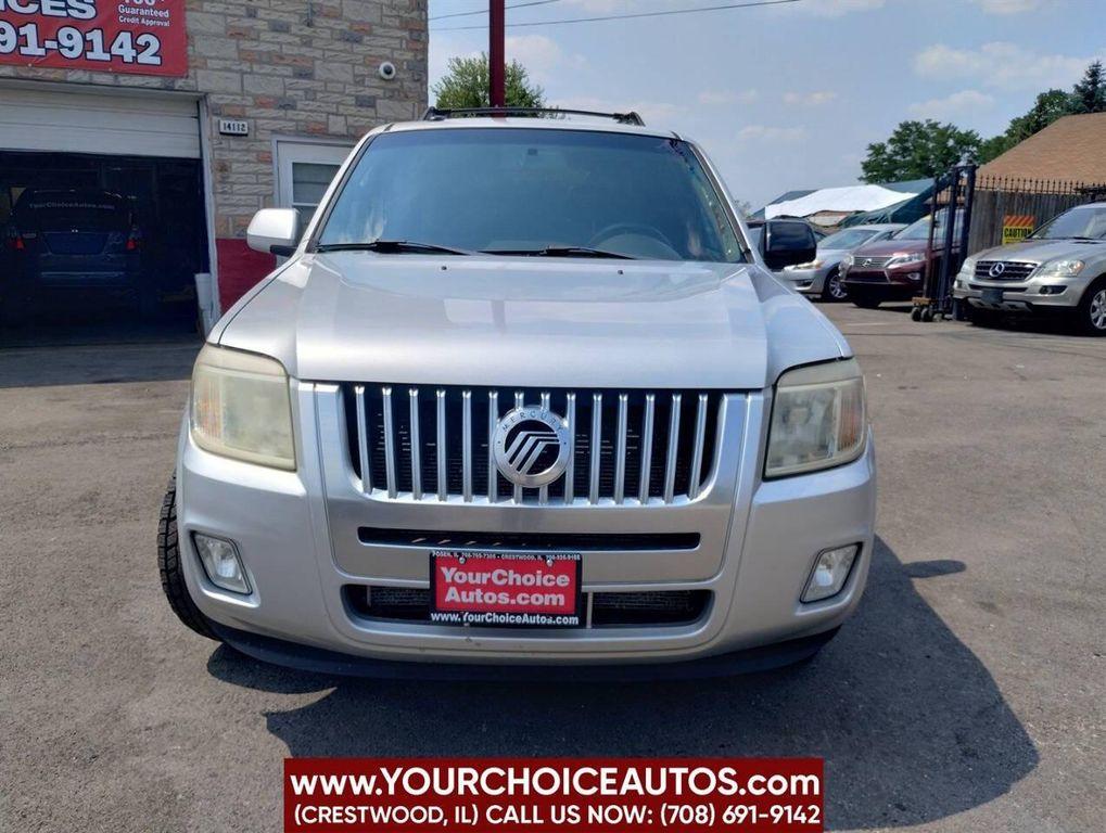 used 2010 Mercury Mariner car, priced at $3,799