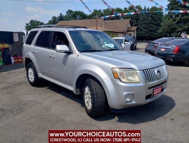 used 2010 Mercury Mariner car, priced at $3,999