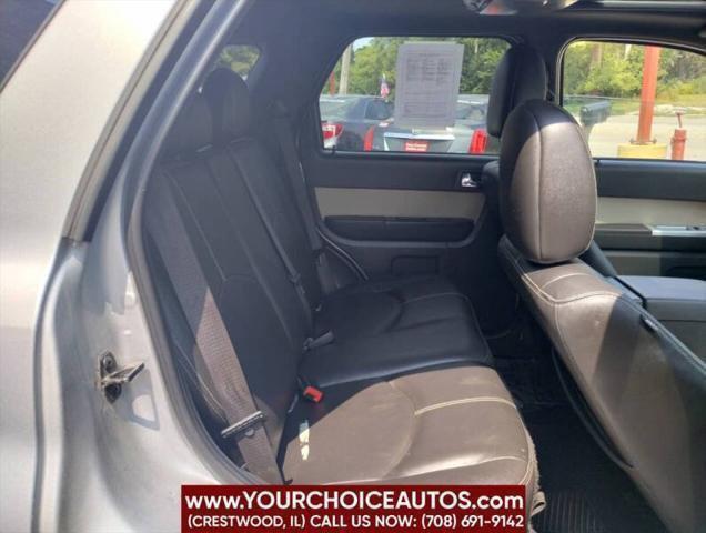 used 2010 Mercury Mariner car, priced at $3,999