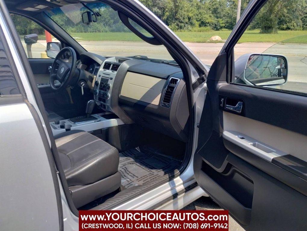 used 2010 Mercury Mariner car, priced at $3,799