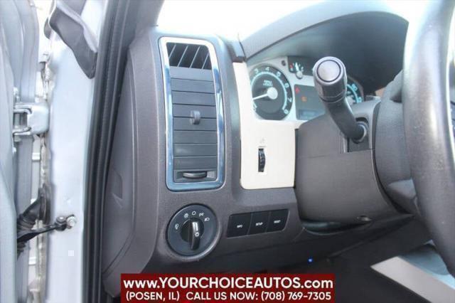 used 2010 Mercury Mariner car, priced at $4,999