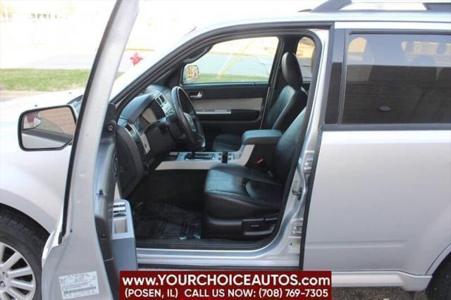 used 2010 Mercury Mariner car, priced at $4,999