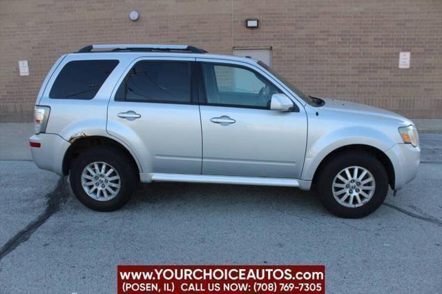 used 2010 Mercury Mariner car, priced at $4,999