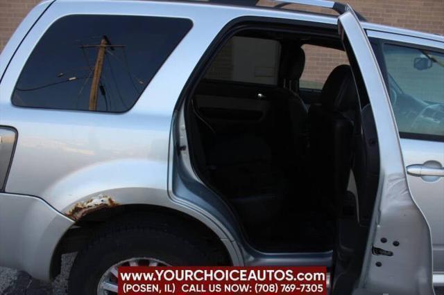 used 2010 Mercury Mariner car, priced at $4,999