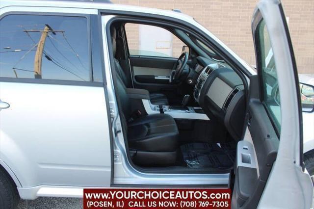 used 2010 Mercury Mariner car, priced at $4,999