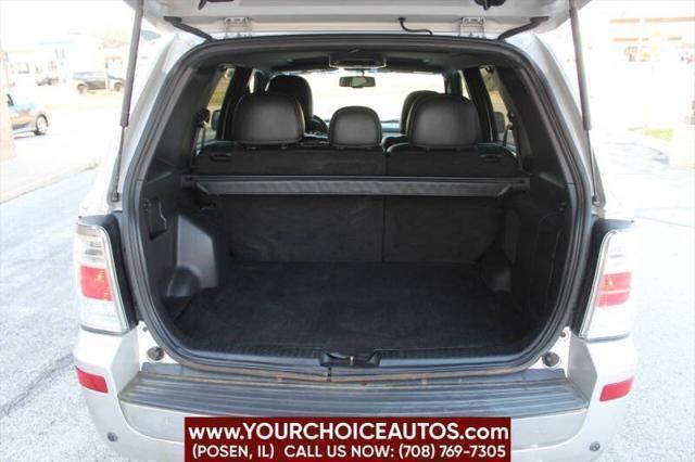 used 2010 Mercury Mariner car, priced at $4,999