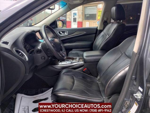 used 2014 INFINITI QX60 car, priced at $9,799