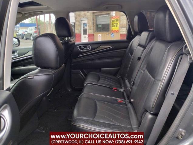 used 2014 INFINITI QX60 car, priced at $9,799